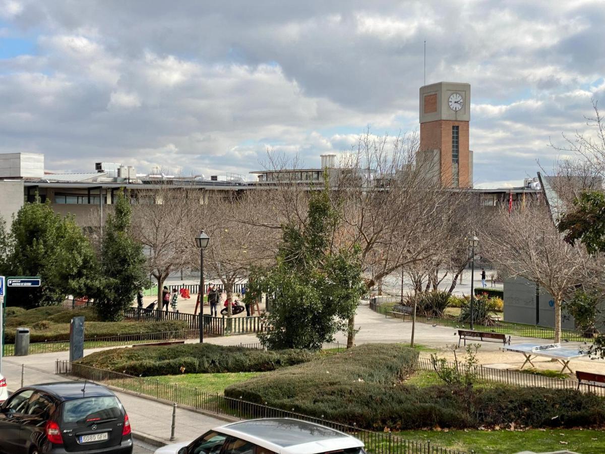 Appartement Tulem La Latina à Madrid Extérieur photo